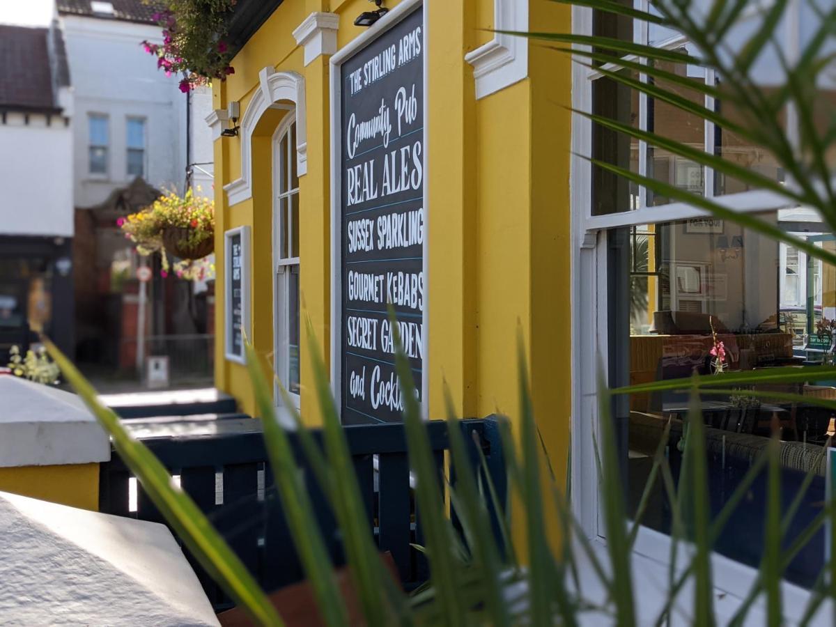 The Stirling Arms Pub & Rooms Brighton Exterior photo