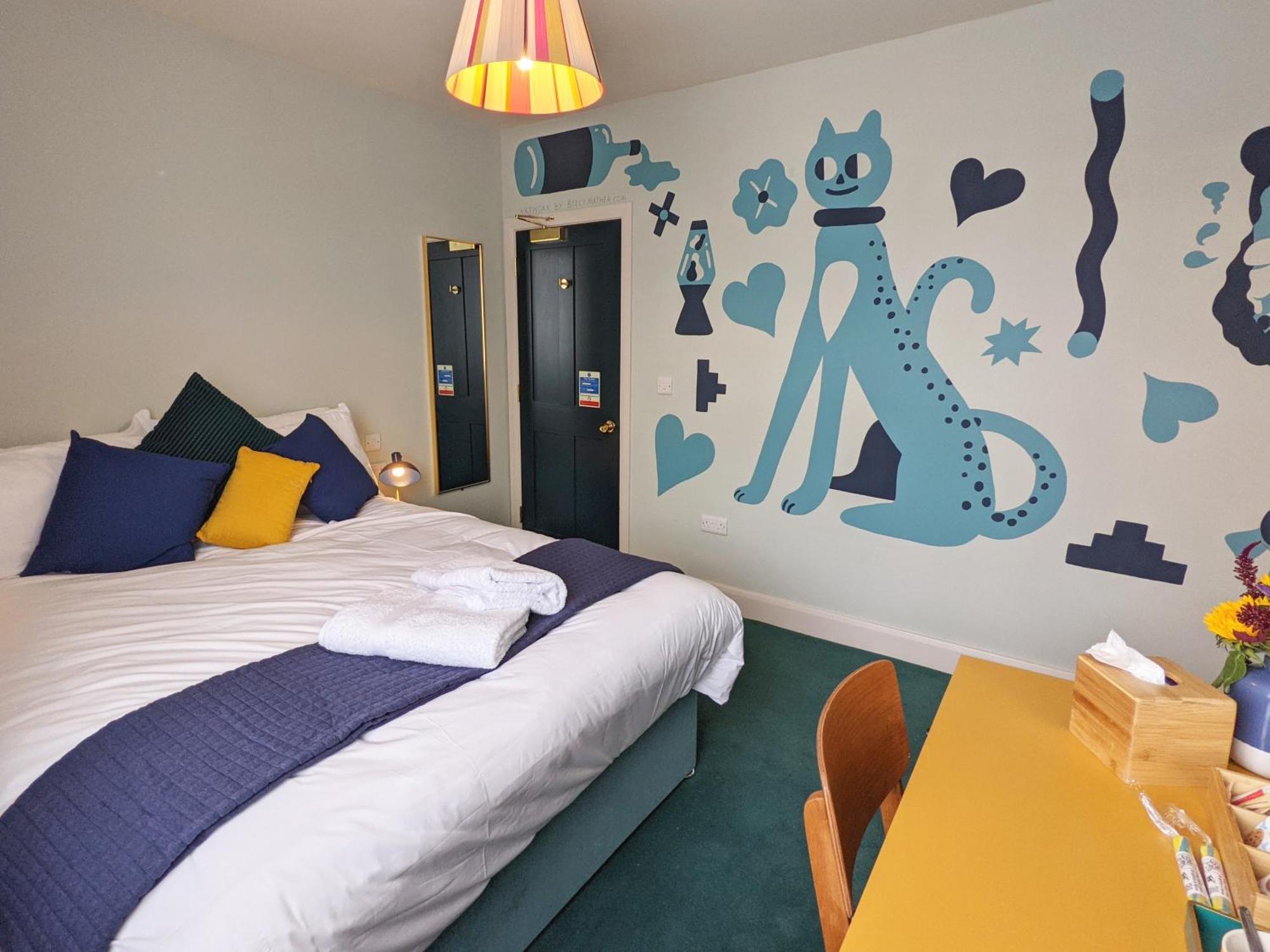The Stirling Arms Pub & Rooms Brighton Room photo